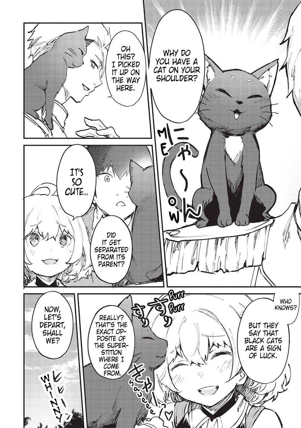 Itsudemo Jitaku Ni Kaerareru Ore Wa, Isekai De Gyoushounin O Hajimemashita Chapter 42 - Page 7 in English