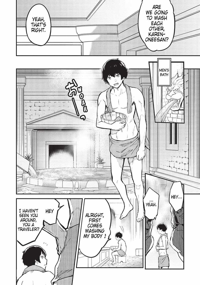 Itsudemo Jitaku Ni Kaerareru Ore Wa, Isekai De Gyoushounin O Hajimemashita Chapter 43 - Page 11 in English
