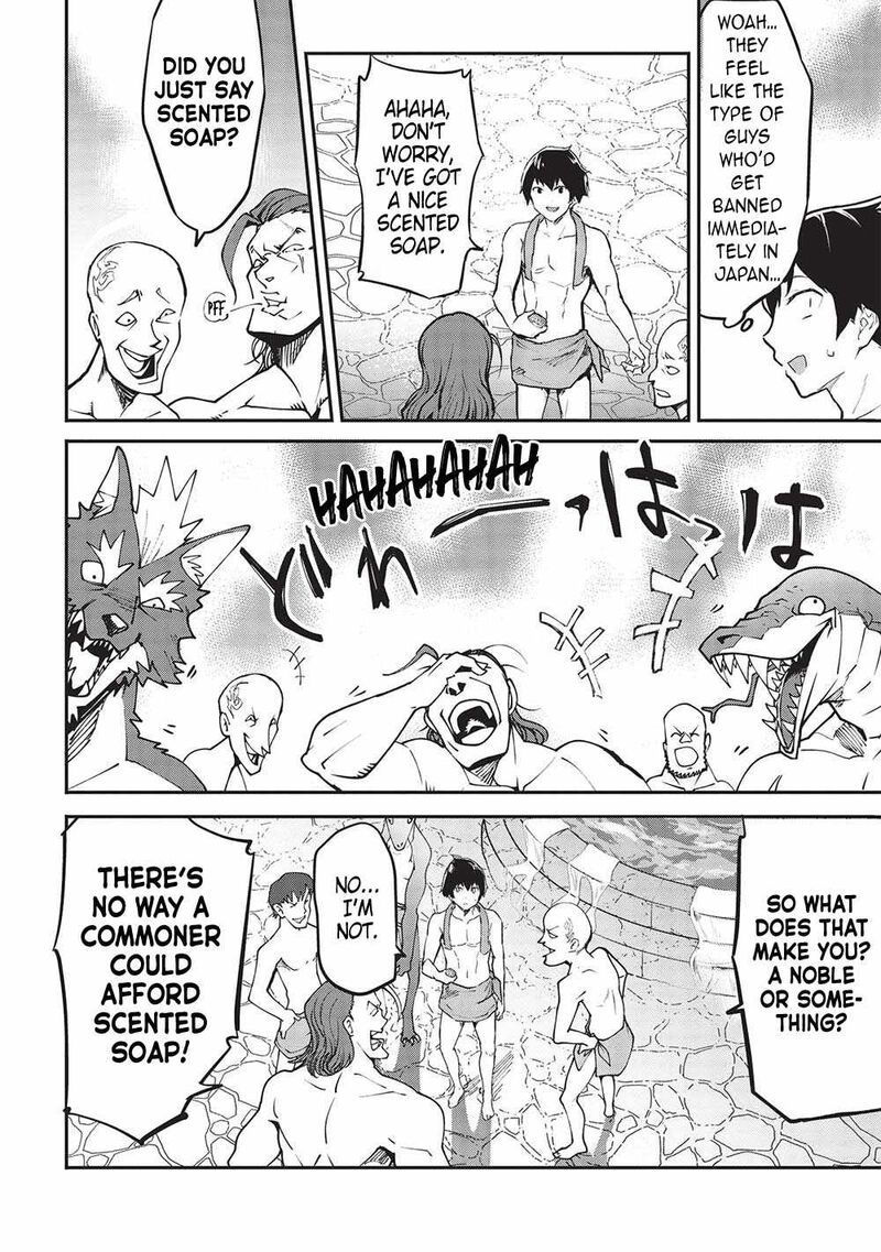 Itsudemo Jitaku Ni Kaerareru Ore Wa, Isekai De Gyoushounin O Hajimemashita Chapter 43 - Page 13 in English