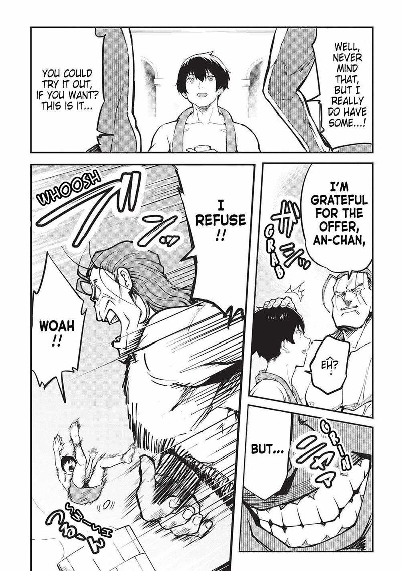 Itsudemo Jitaku Ni Kaerareru Ore Wa, Isekai De Gyoushounin O Hajimemashita Chapter 43 - Page 14 in English