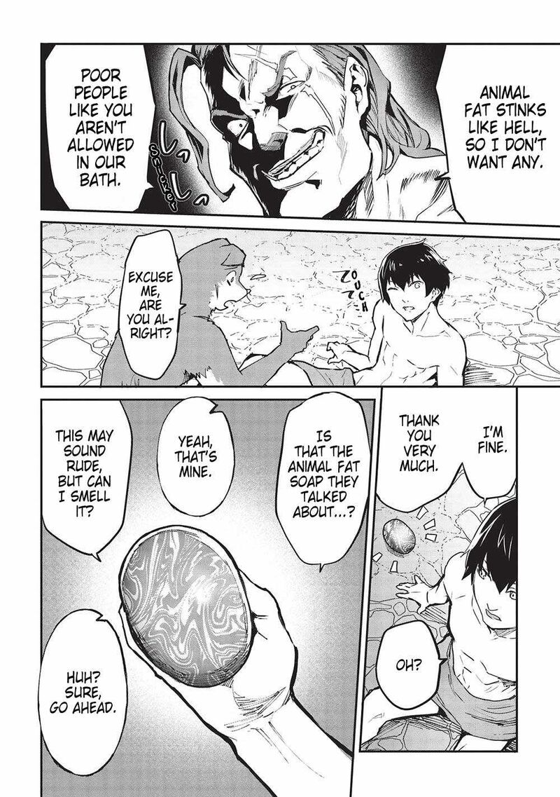 Itsudemo Jitaku Ni Kaerareru Ore Wa, Isekai De Gyoushounin O Hajimemashita Chapter 43 - Page 15 in English