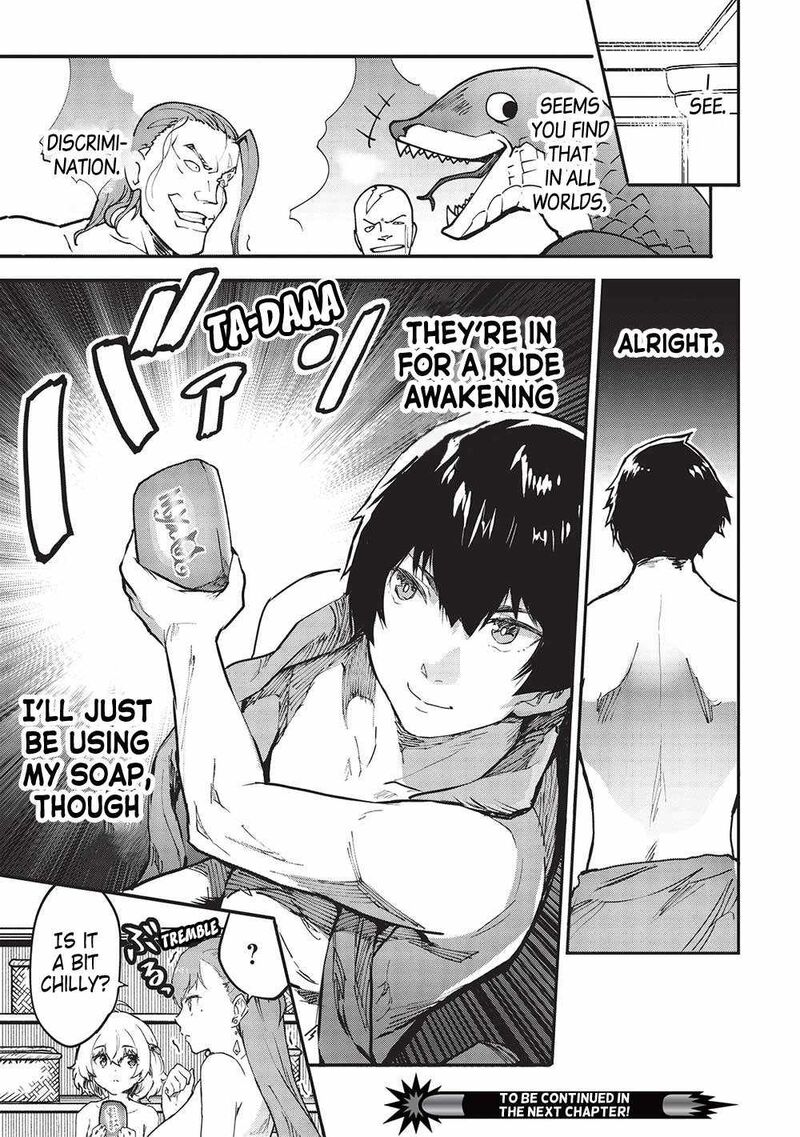 Itsudemo Jitaku Ni Kaerareru Ore Wa, Isekai De Gyoushounin O Hajimemashita Chapter 43 - Page 17 in English