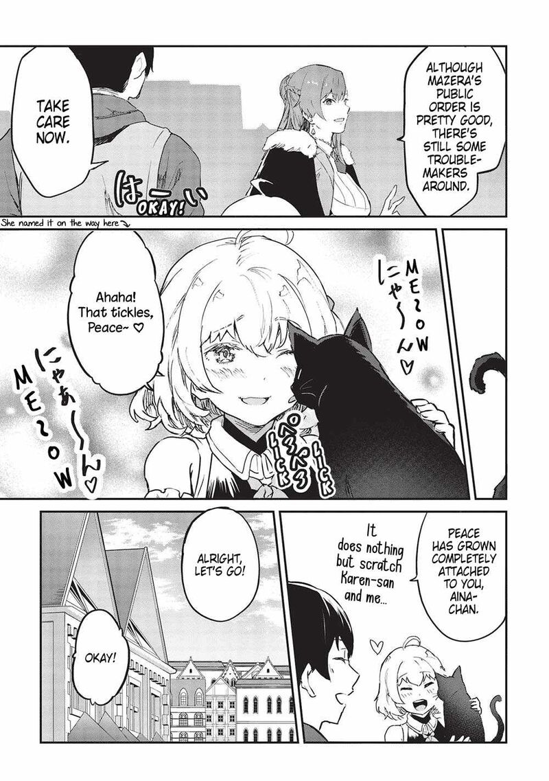 Itsudemo Jitaku Ni Kaerareru Ore Wa, Isekai De Gyoushounin O Hajimemashita Chapter 43 - Page 4 in English