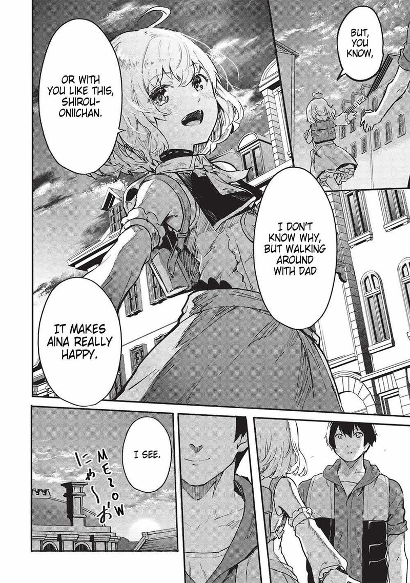 Itsudemo Jitaku Ni Kaerareru Ore Wa, Isekai De Gyoushounin O Hajimemashita Chapter 43 - Page 7 in English