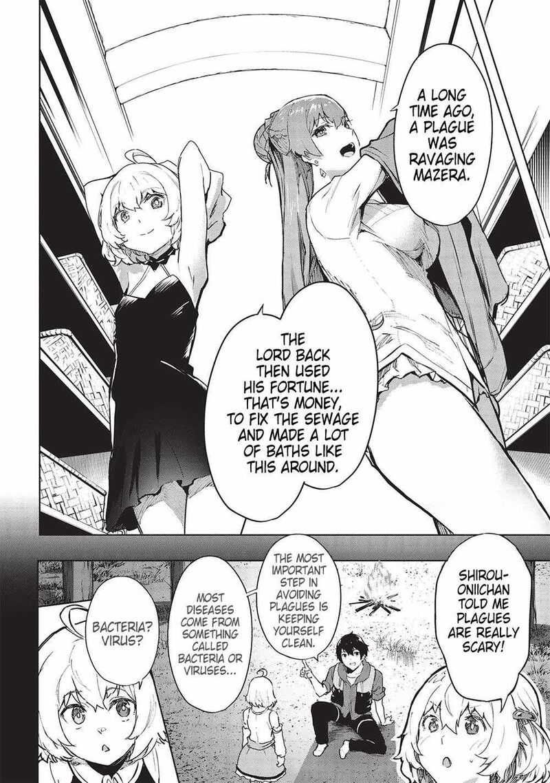 Itsudemo Jitaku Ni Kaerareru Ore Wa, Isekai De Gyoushounin O Hajimemashita Chapter 43 - Page 9 in English