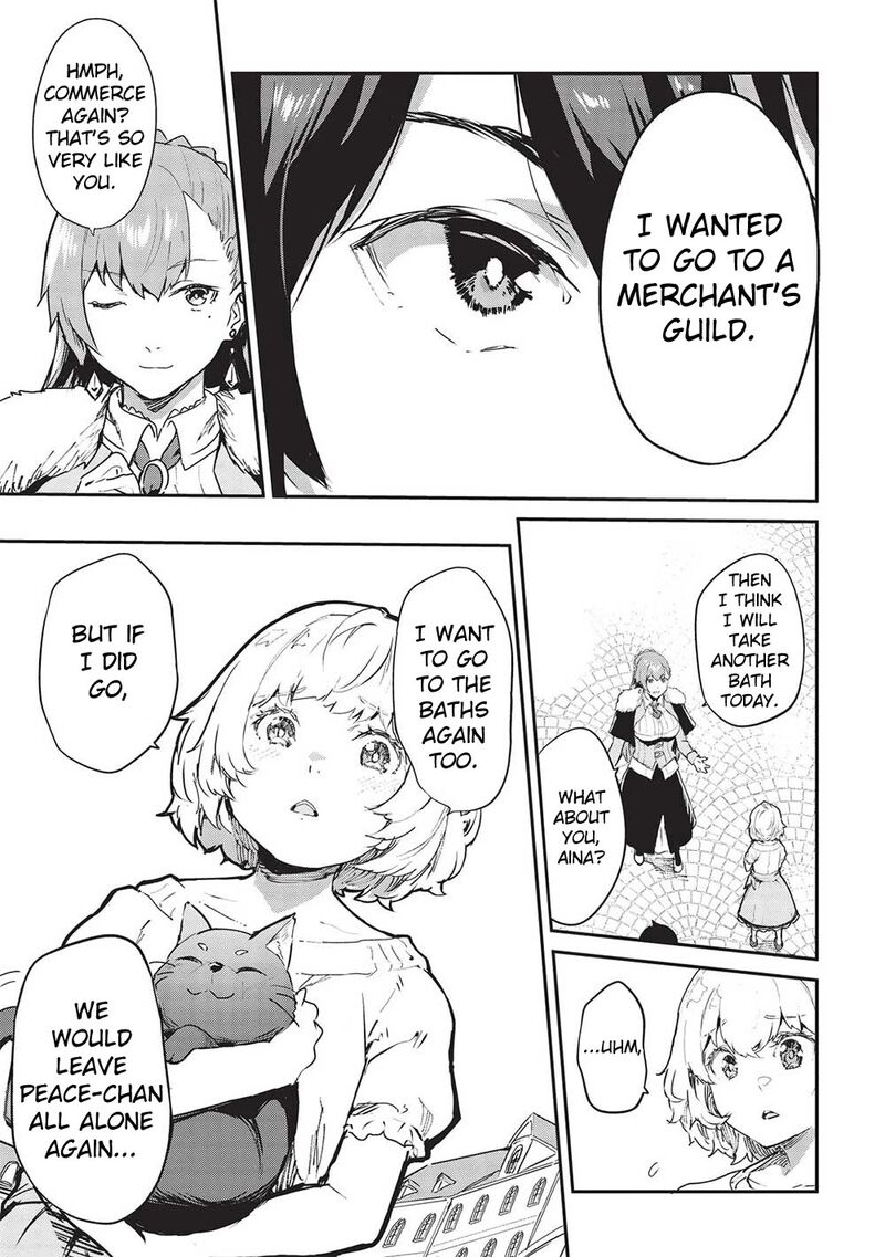Itsudemo Jitaku Ni Kaerareru Ore Wa, Isekai De Gyoushounin O Hajimemashita Chapter 44 - Page 15 in English