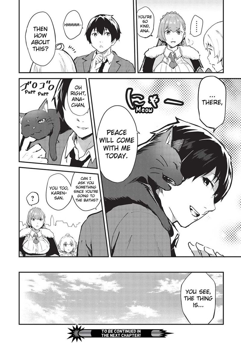 Itsudemo Jitaku Ni Kaerareru Ore Wa, Isekai De Gyoushounin O Hajimemashita Chapter 44 - Page 16 in English