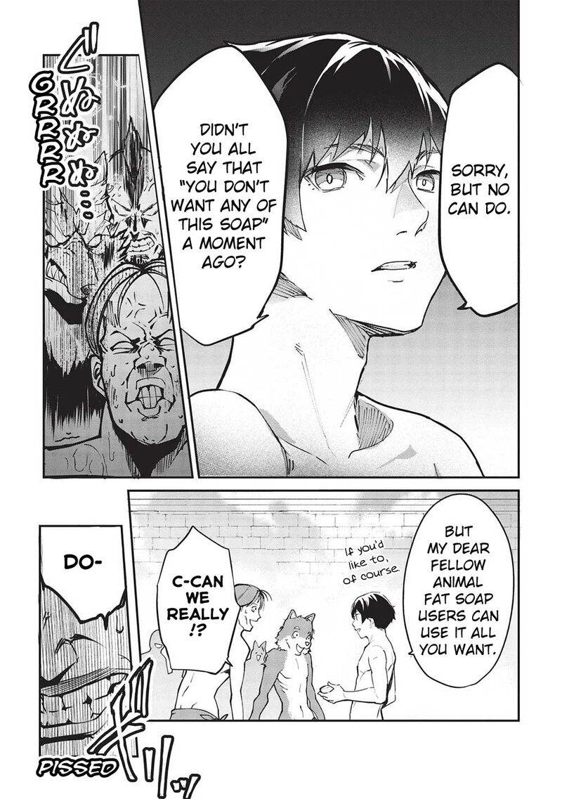 Itsudemo Jitaku Ni Kaerareru Ore Wa, Isekai De Gyoushounin O Hajimemashita Chapter 44 - Page 7 in English