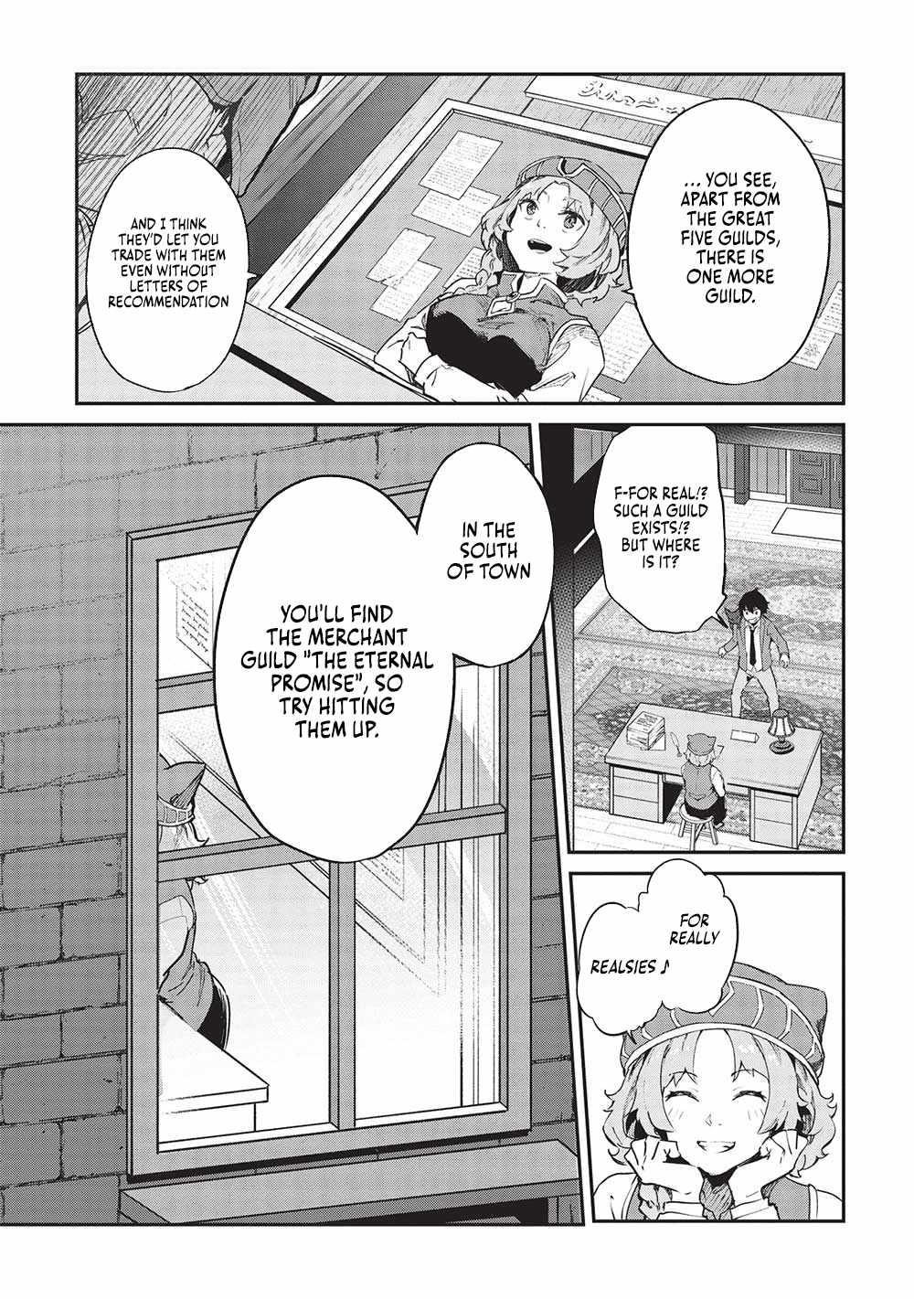 Itsudemo Jitaku Ni Kaerareru Ore Wa, Isekai De Gyoushounin O Hajimemashita Chapter 45 - Page 12 in English