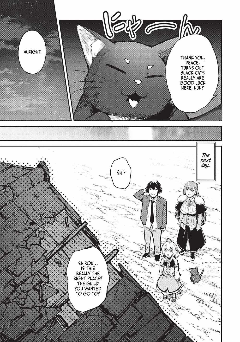 Itsudemo Jitaku Ni Kaerareru Ore Wa, Isekai De Gyoushounin O Hajimemashita Chapter 45 - Page 14 in English