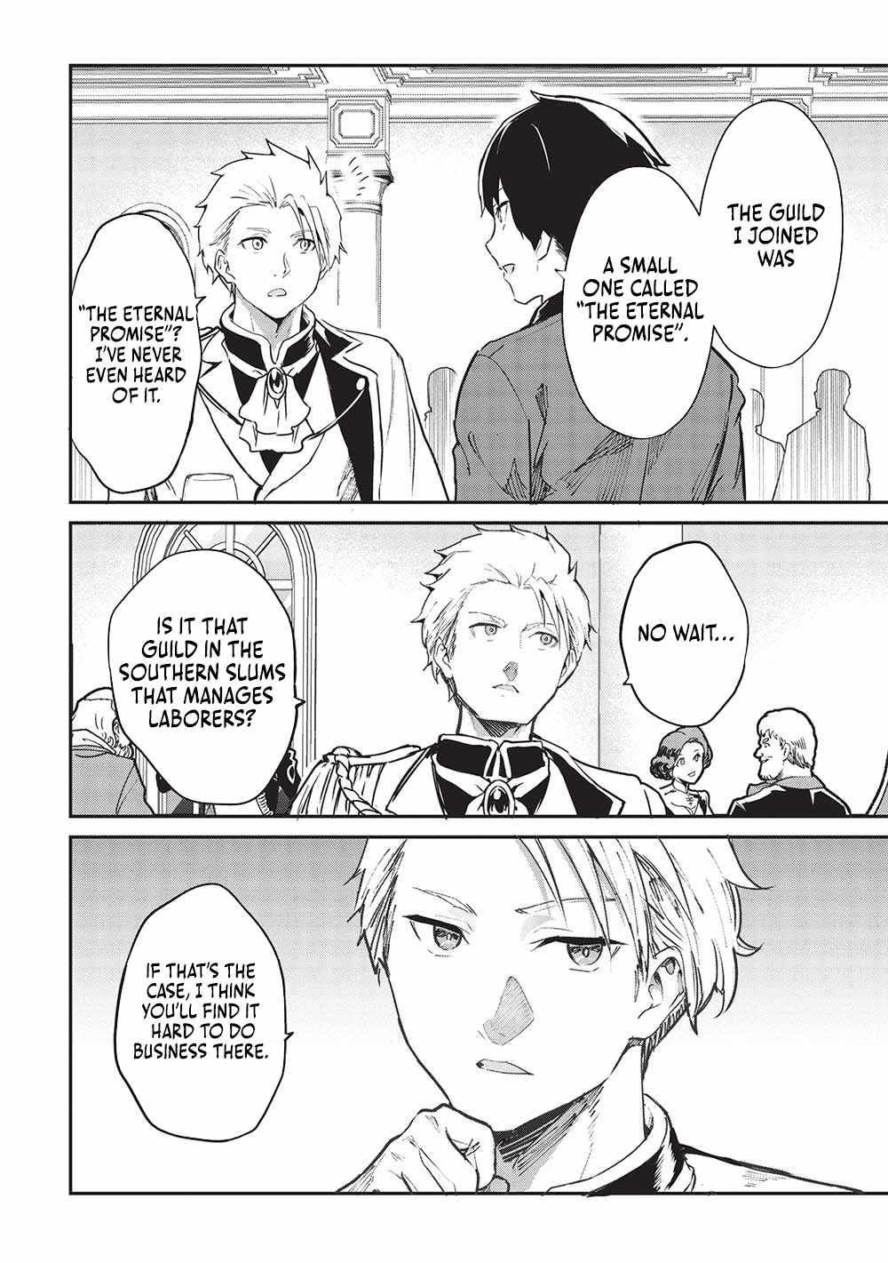 Itsudemo Jitaku Ni Kaerareru Ore Wa, Isekai De Gyoushounin O Hajimemashita Chapter 46 - Page 12 in English
