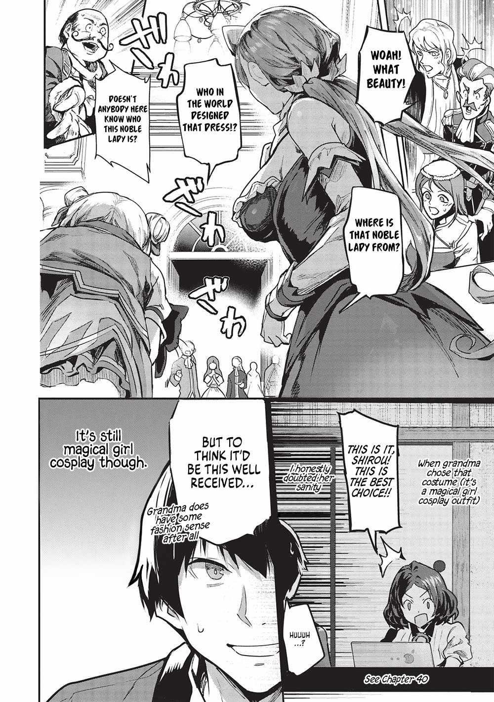 Itsudemo Jitaku Ni Kaerareru Ore Wa, Isekai De Gyoushounin O Hajimemashita Chapter 46 - Page 16 in English