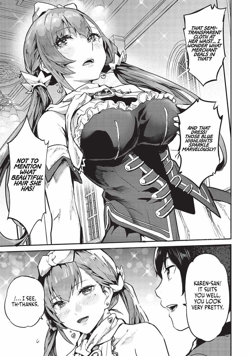 Itsudemo Jitaku Ni Kaerareru Ore Wa, Isekai De Gyoushounin O Hajimemashita Chapter 46 - Page 17 in English