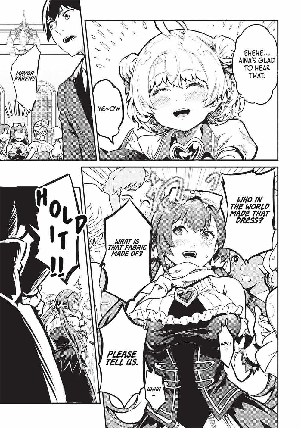 Itsudemo Jitaku Ni Kaerareru Ore Wa, Isekai De Gyoushounin O Hajimemashita Chapter 46 - Page 19 in English