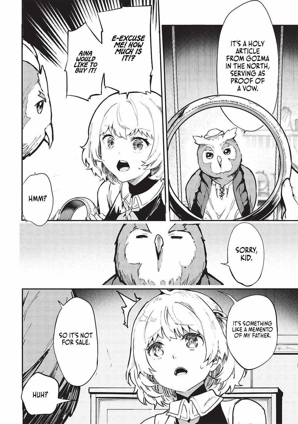 Itsudemo Jitaku Ni Kaerareru Ore Wa, Isekai De Gyoushounin O Hajimemashita Chapter 46 - Page 4 in English