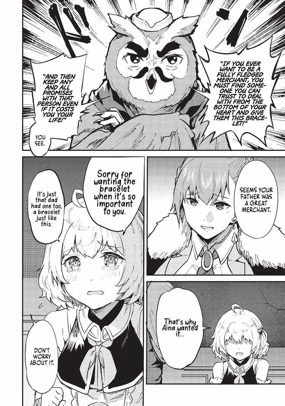 Itsudemo Jitaku Ni Kaerareru Ore Wa, Isekai De Gyoushounin O Hajimemashita Chapter 46 - Page 6 in English