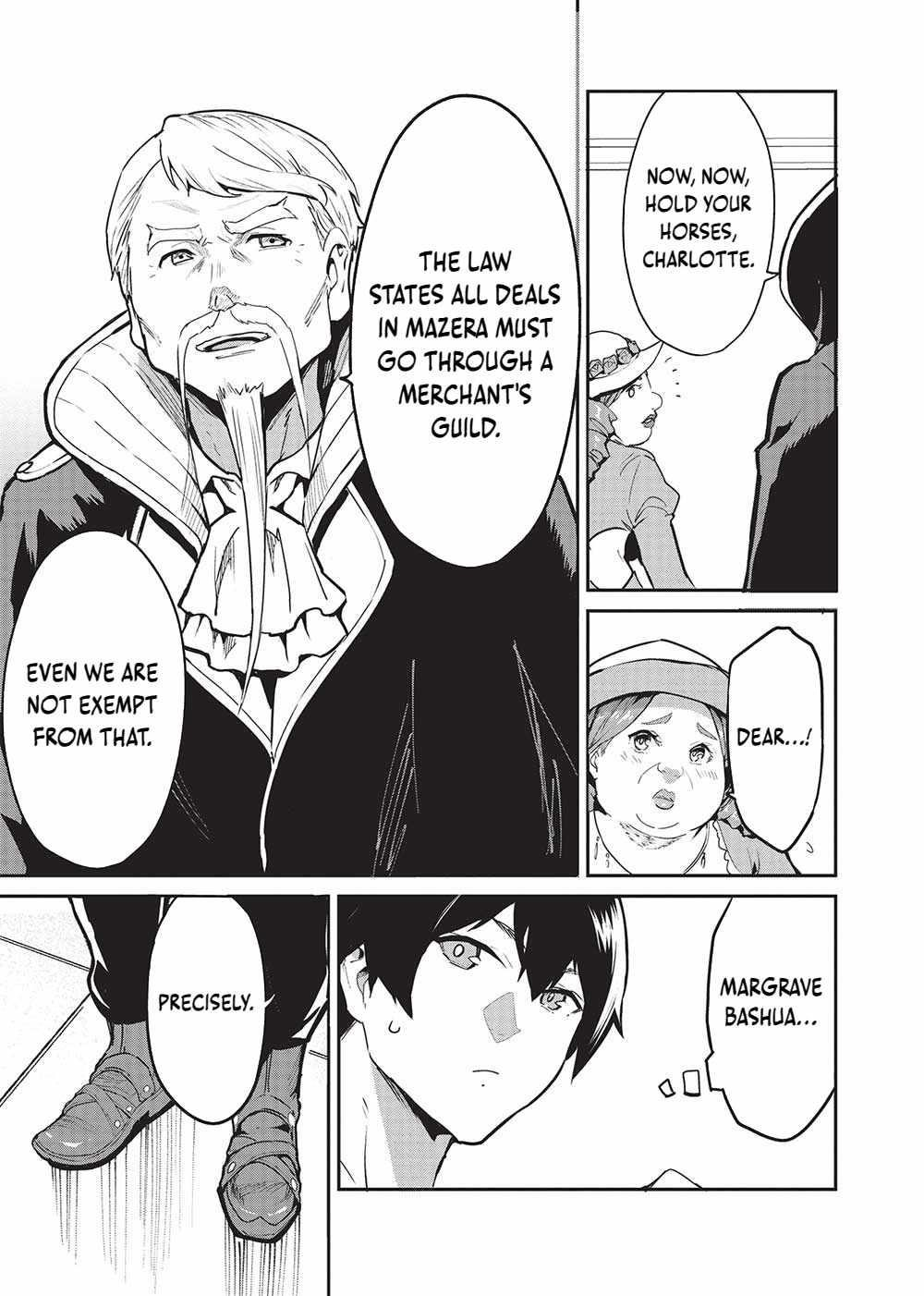Itsudemo Jitaku Ni Kaerareru Ore Wa, Isekai De Gyoushounin O Hajimemashita Chapter 47 - Page 5 in English
