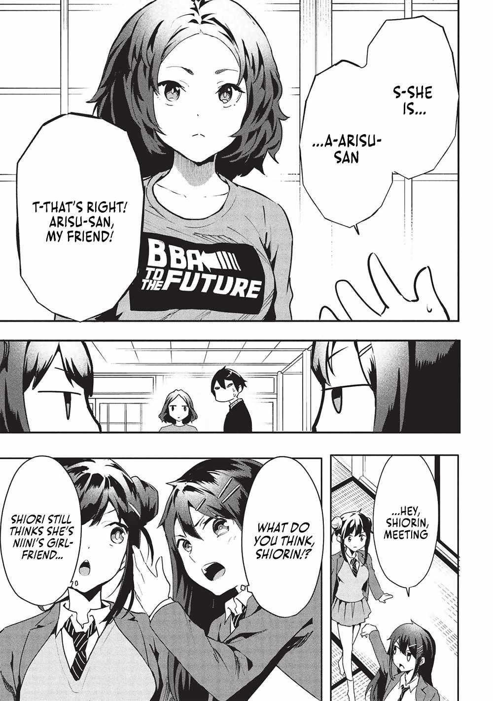 Itsudemo Jitaku Ni Kaerareru Ore Wa, Isekai De Gyoushounin O Hajimemashita Chapter 49 - Page 11 in English