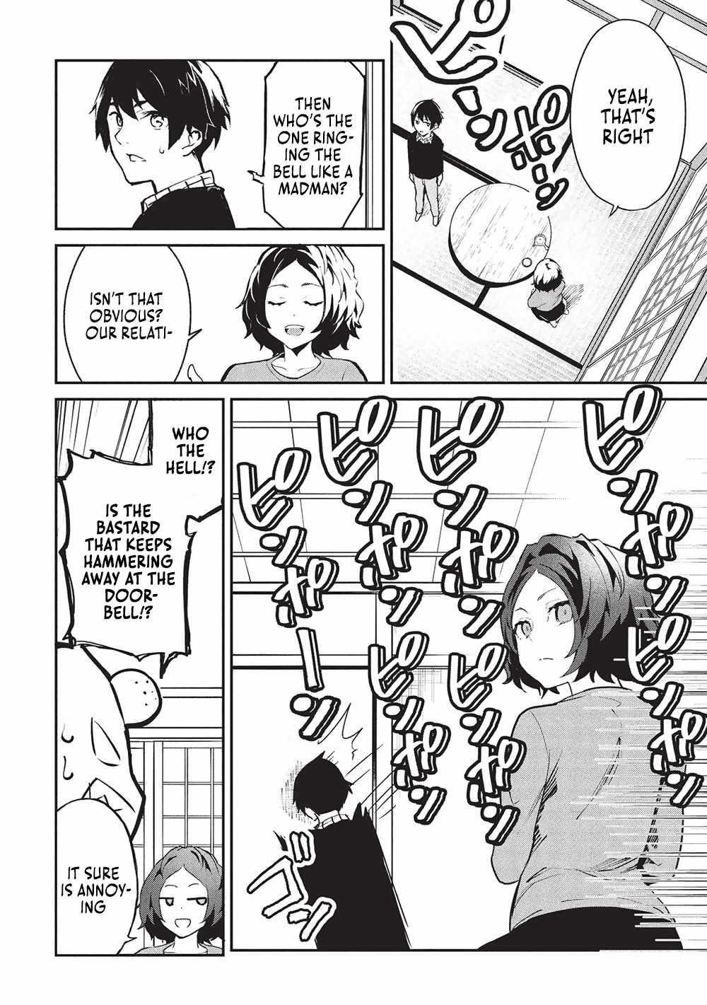 Itsudemo Jitaku Ni Kaerareru Ore Wa, Isekai De Gyoushounin O Hajimemashita Chapter 49 - Page 4 in English