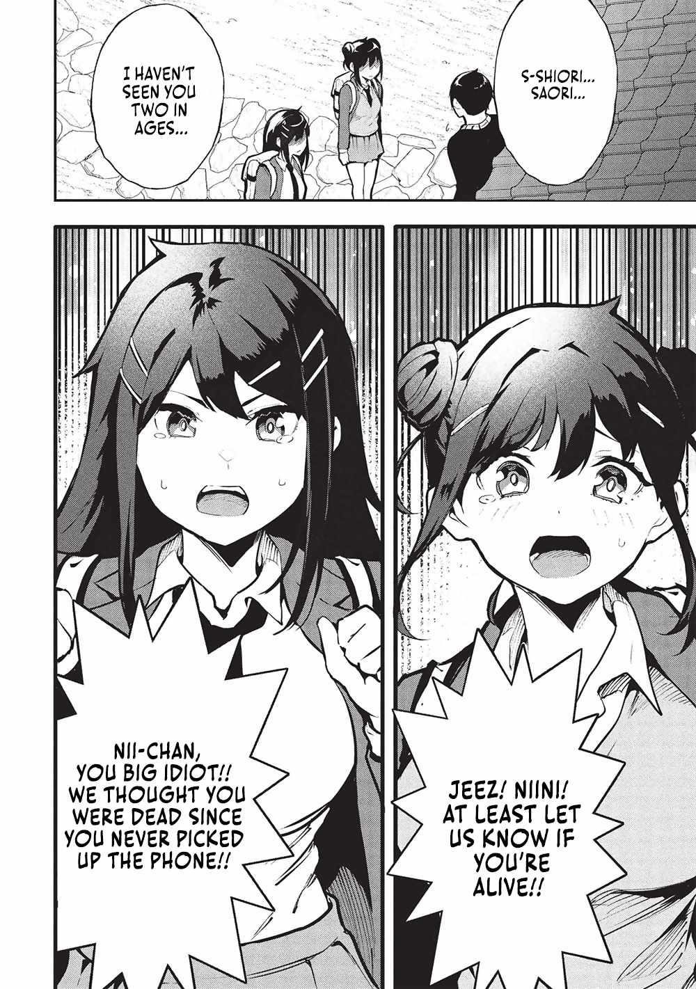Itsudemo Jitaku Ni Kaerareru Ore Wa, Isekai De Gyoushounin O Hajimemashita Chapter 49 - Page 6 in English