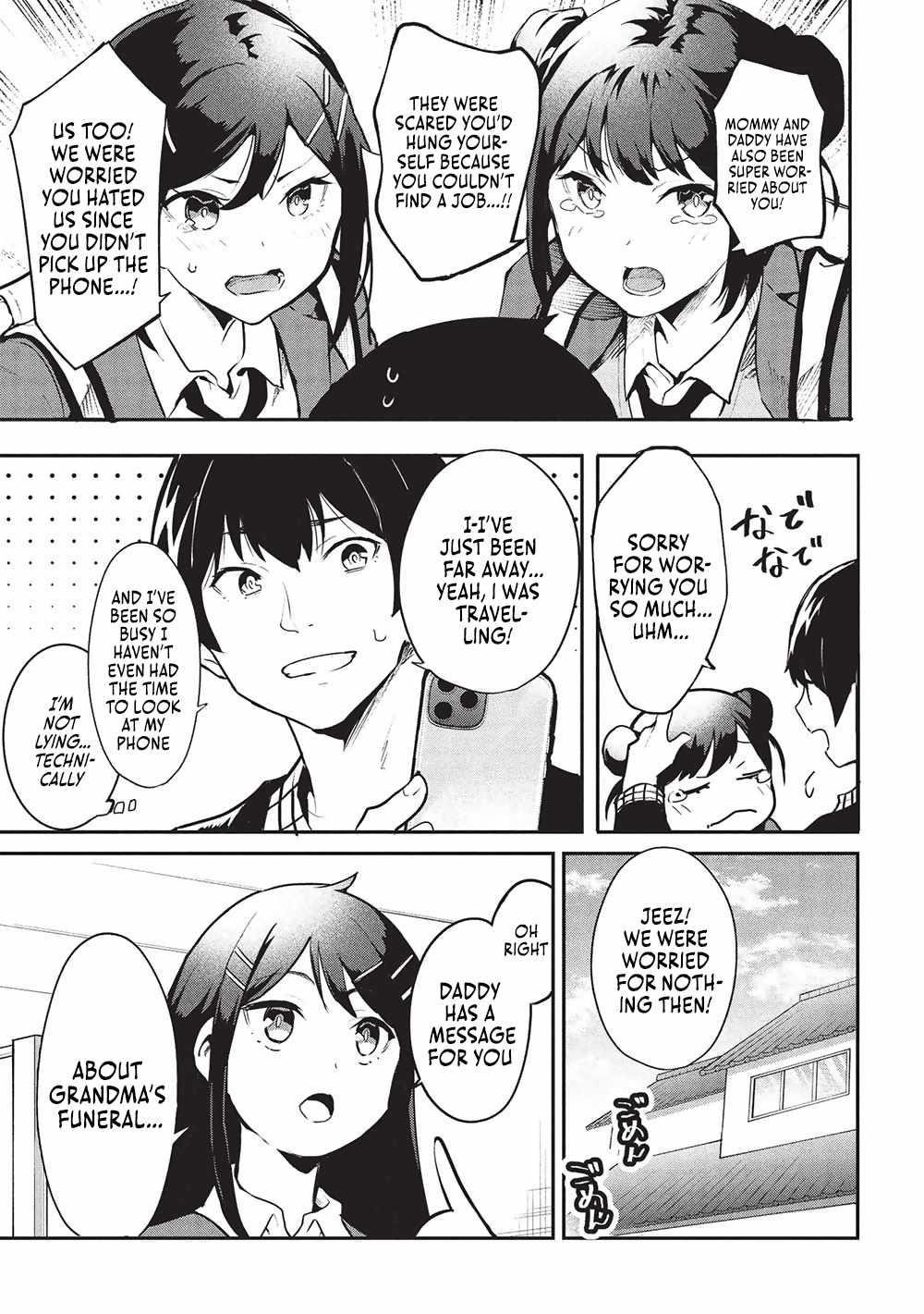 Itsudemo Jitaku Ni Kaerareru Ore Wa, Isekai De Gyoushounin O Hajimemashita Chapter 49 - Page 7 in English
