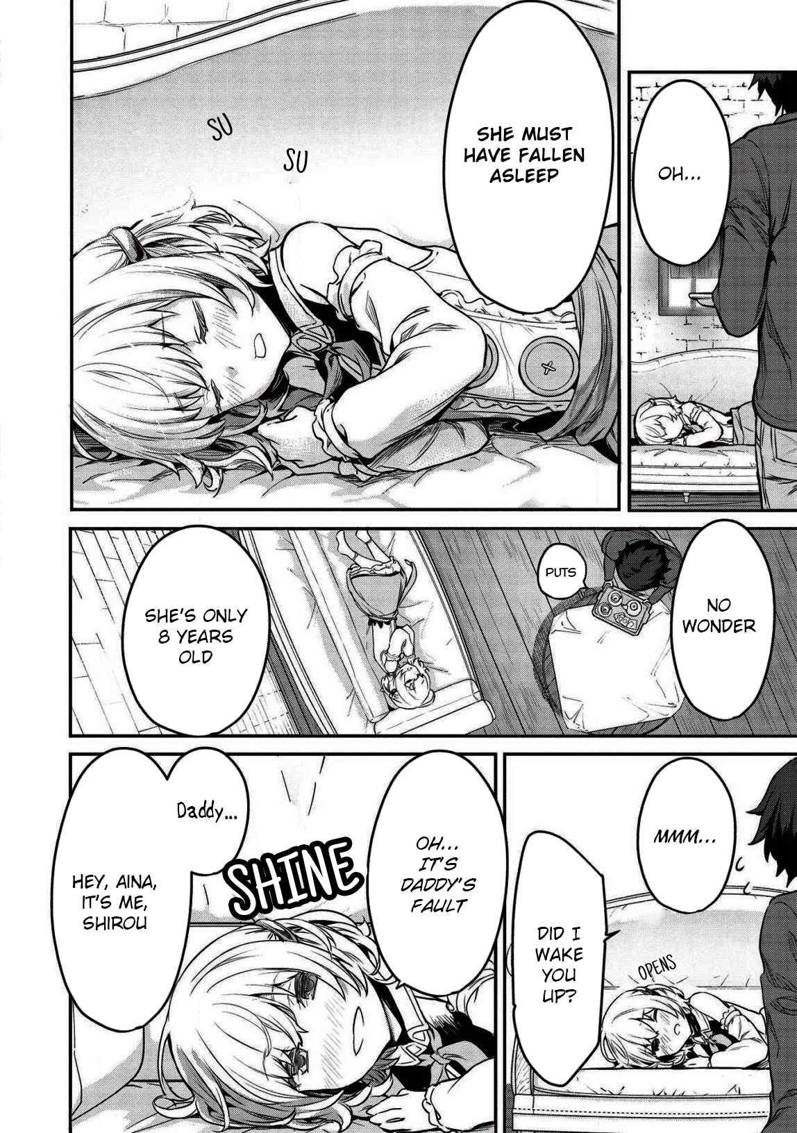 Itsudemo Jitaku Ni Kaerareru Ore Wa, Isekai De Gyoushounin O Hajimemashita Chapter 5 - Page 20 in English