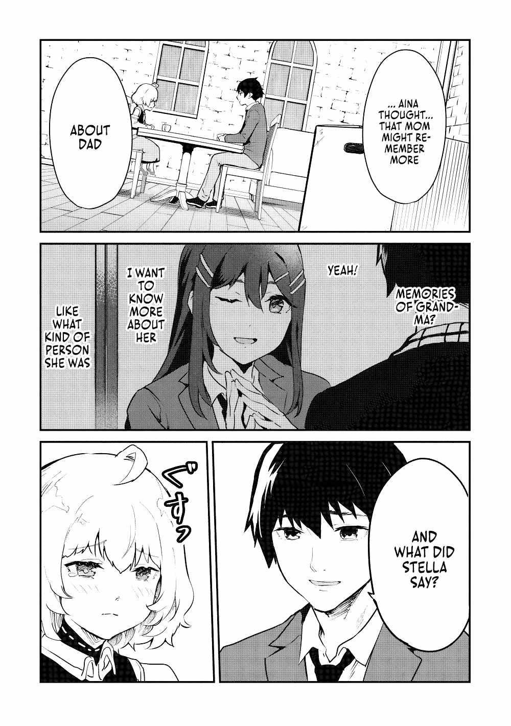 Itsudemo Jitaku Ni Kaerareru Ore Wa, Isekai De Gyoushounin O Hajimemashita Chapter 50 - Page 14 in English