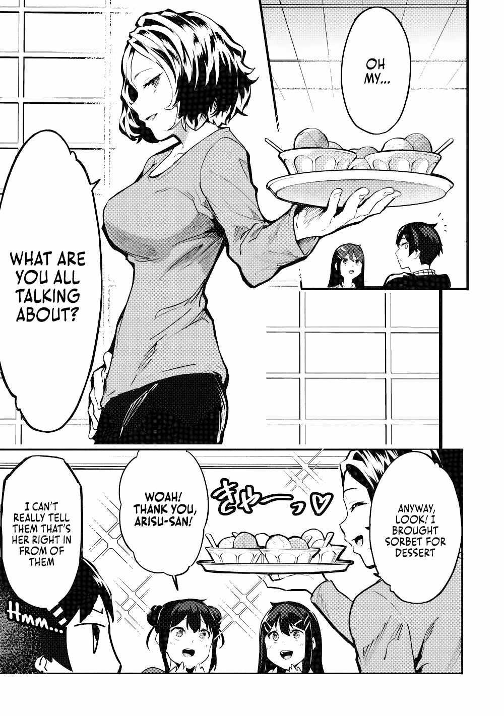 Itsudemo Jitaku Ni Kaerareru Ore Wa, Isekai De Gyoushounin O Hajimemashita Chapter 50 - Page 3 in English