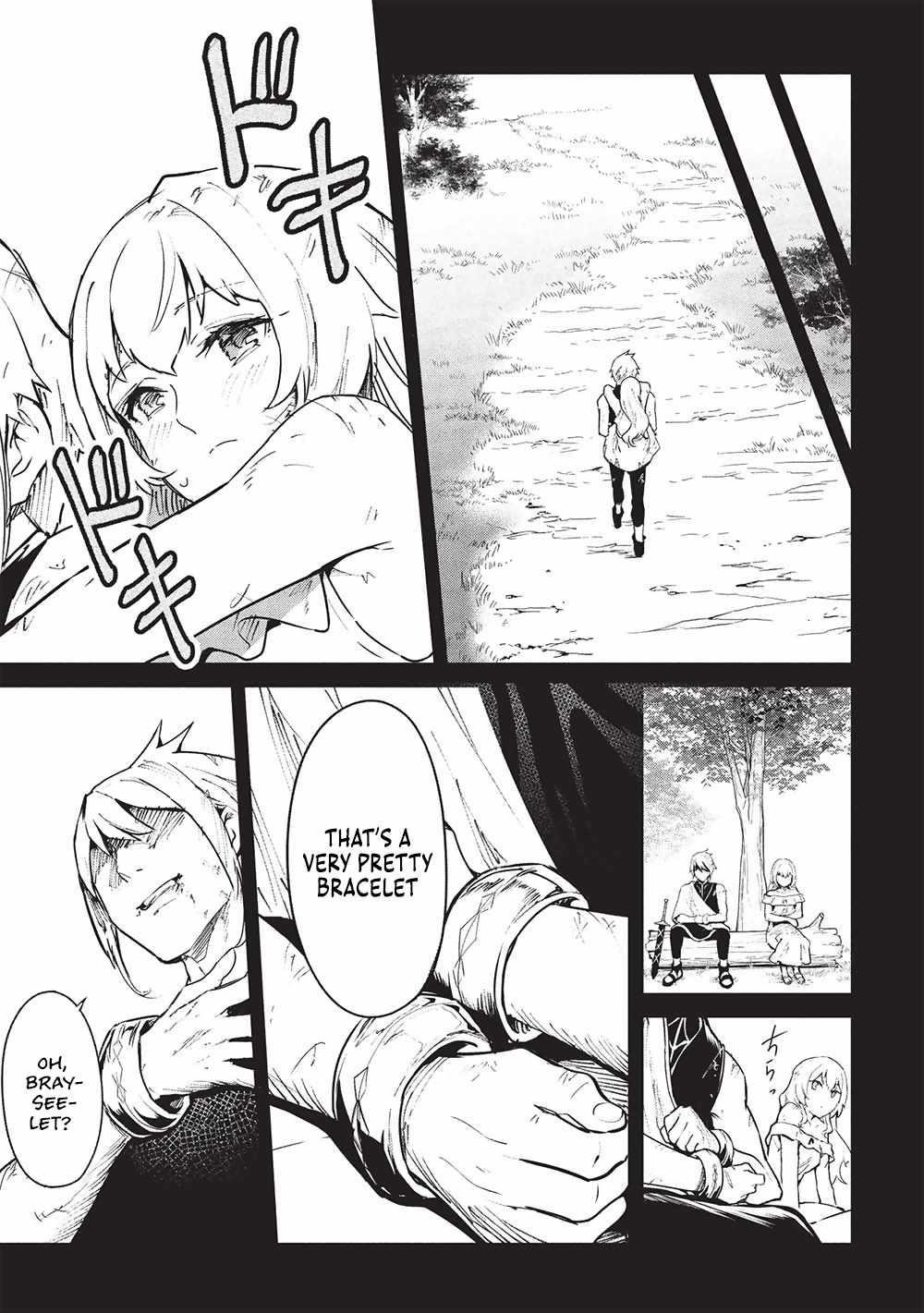 Itsudemo Jitaku Ni Kaerareru Ore Wa, Isekai De Gyoushounin O Hajimemashita Chapter 51 - Page 13 in English