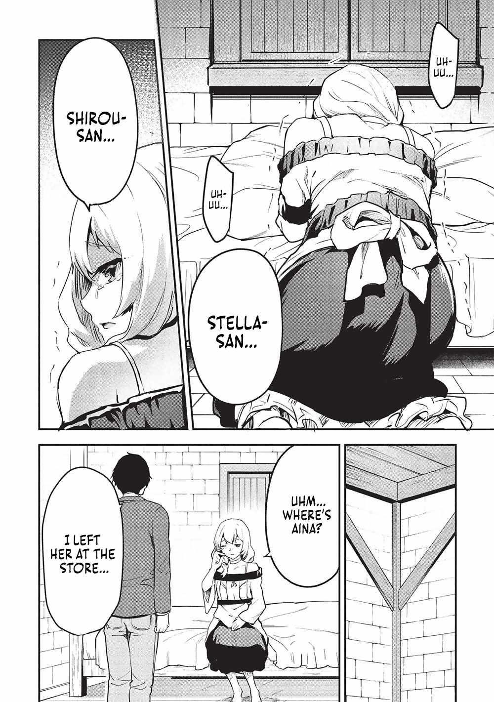 Itsudemo Jitaku Ni Kaerareru Ore Wa, Isekai De Gyoushounin O Hajimemashita Chapter 51 - Page 4 in English