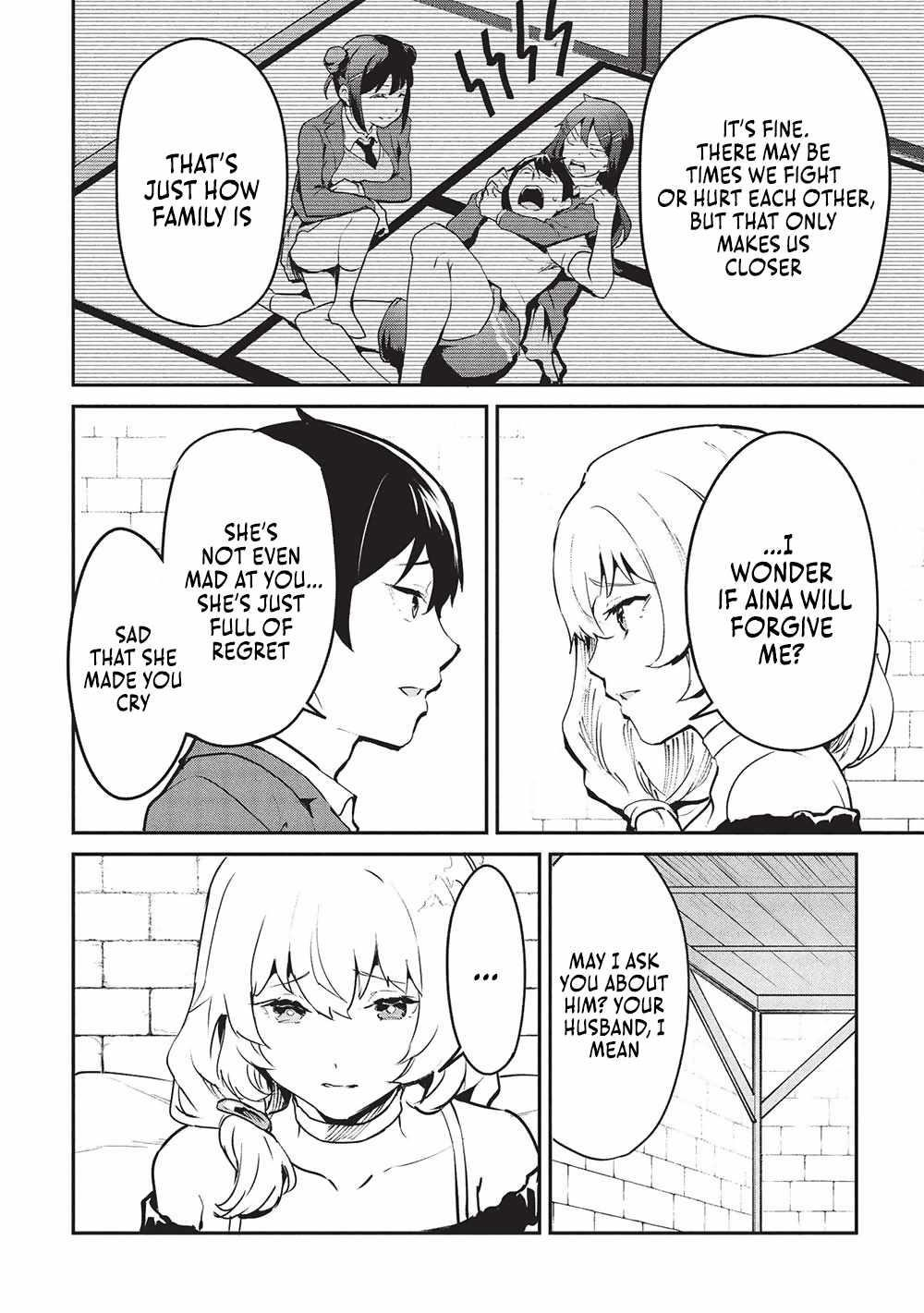 Itsudemo Jitaku Ni Kaerareru Ore Wa, Isekai De Gyoushounin O Hajimemashita Chapter 51 - Page 6 in English