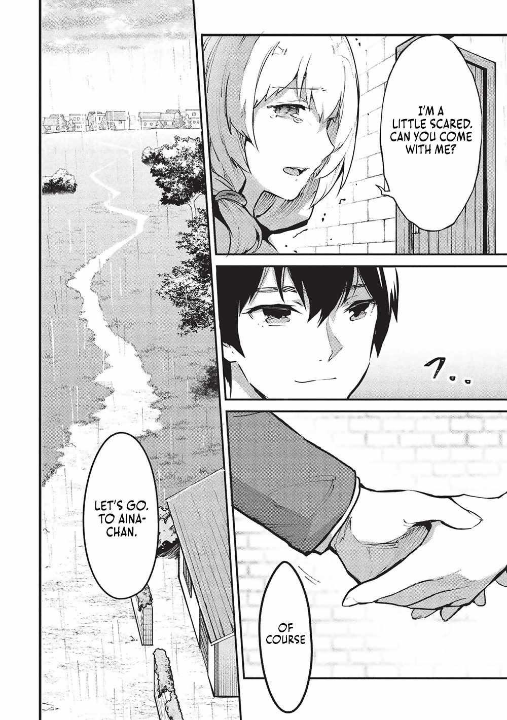 Itsudemo Jitaku Ni Kaerareru Ore Wa, Isekai De Gyoushounin O Hajimemashita Chapter 52 - Page 11 in English