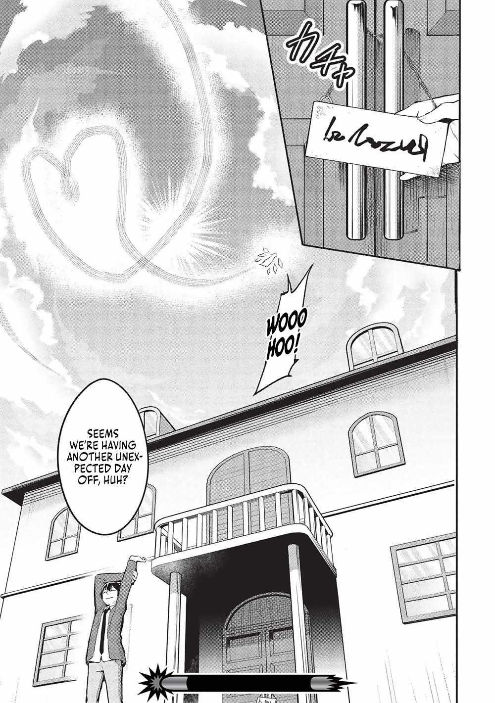 Itsudemo Jitaku Ni Kaerareru Ore Wa, Isekai De Gyoushounin O Hajimemashita Chapter 52 - Page 18 in English
