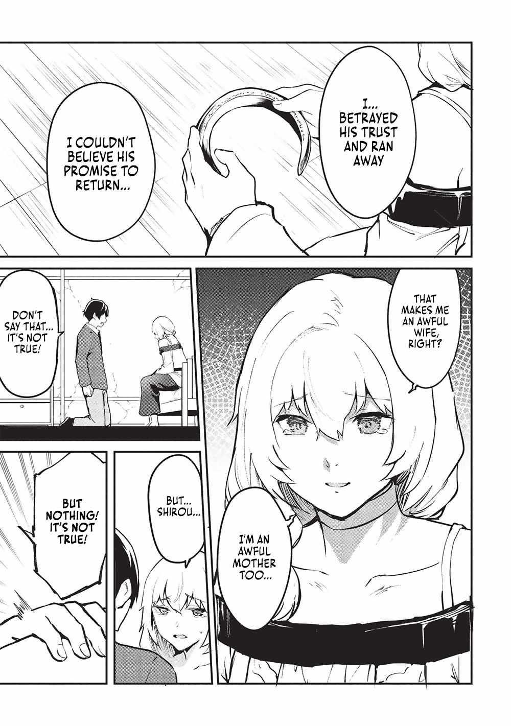Itsudemo Jitaku Ni Kaerareru Ore Wa, Isekai De Gyoushounin O Hajimemashita Chapter 52 - Page 8 in English