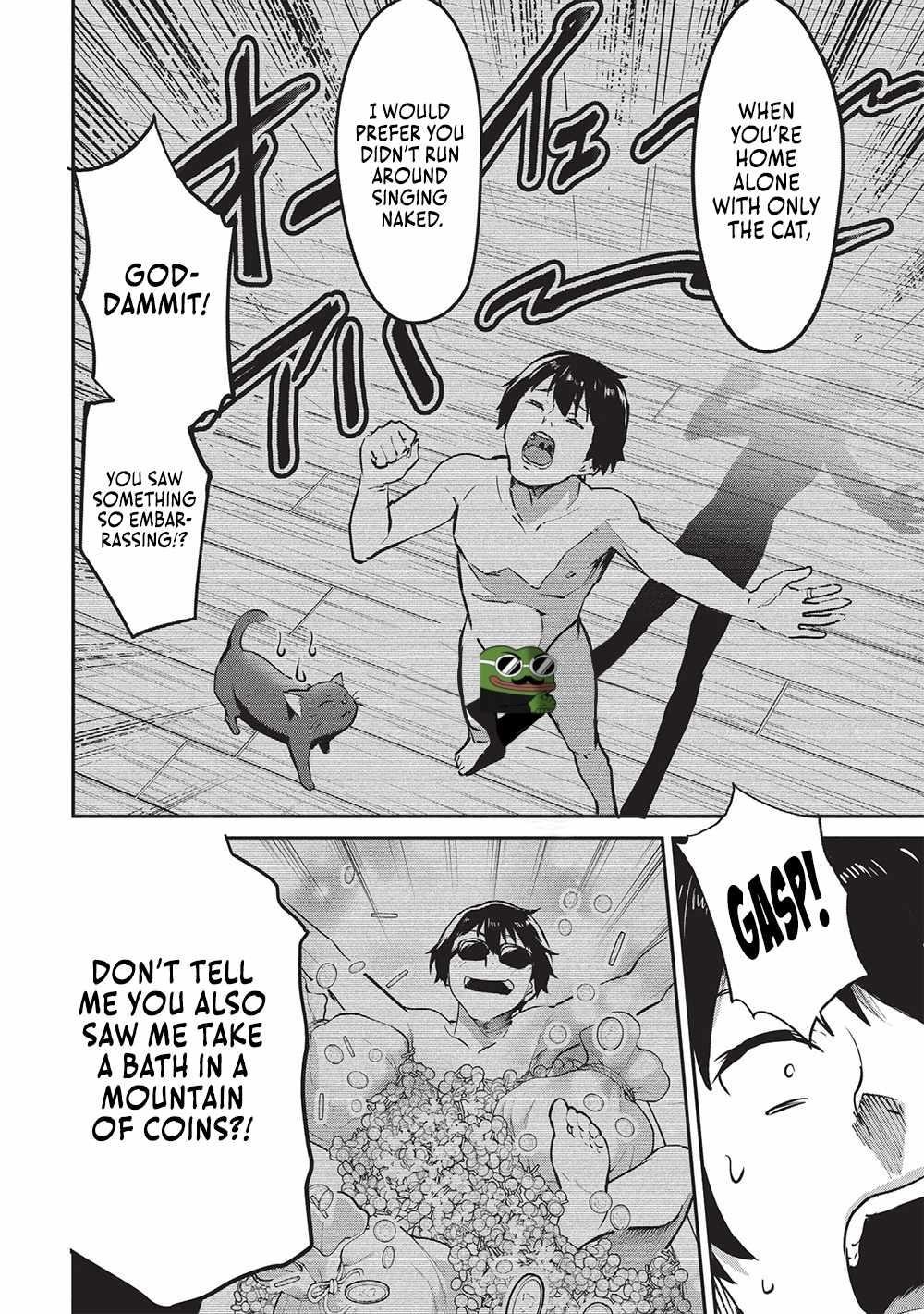 Itsudemo Jitaku Ni Kaerareru Ore Wa, Isekai De Gyoushounin O Hajimemashita Chapter 53 - Page 12 in English