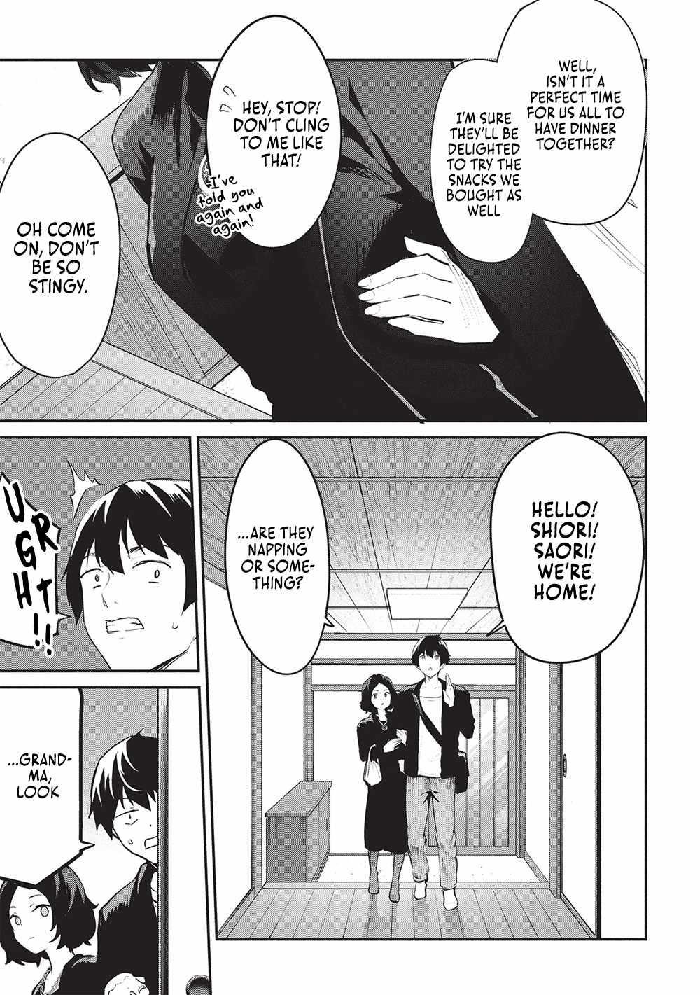 Itsudemo Jitaku Ni Kaerareru Ore Wa, Isekai De Gyoushounin O Hajimemashita Chapter 53 - Page 19 in English