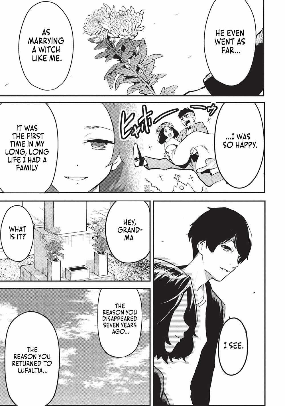 Itsudemo Jitaku Ni Kaerareru Ore Wa, Isekai De Gyoushounin O Hajimemashita Chapter 53 - Page 3 in English