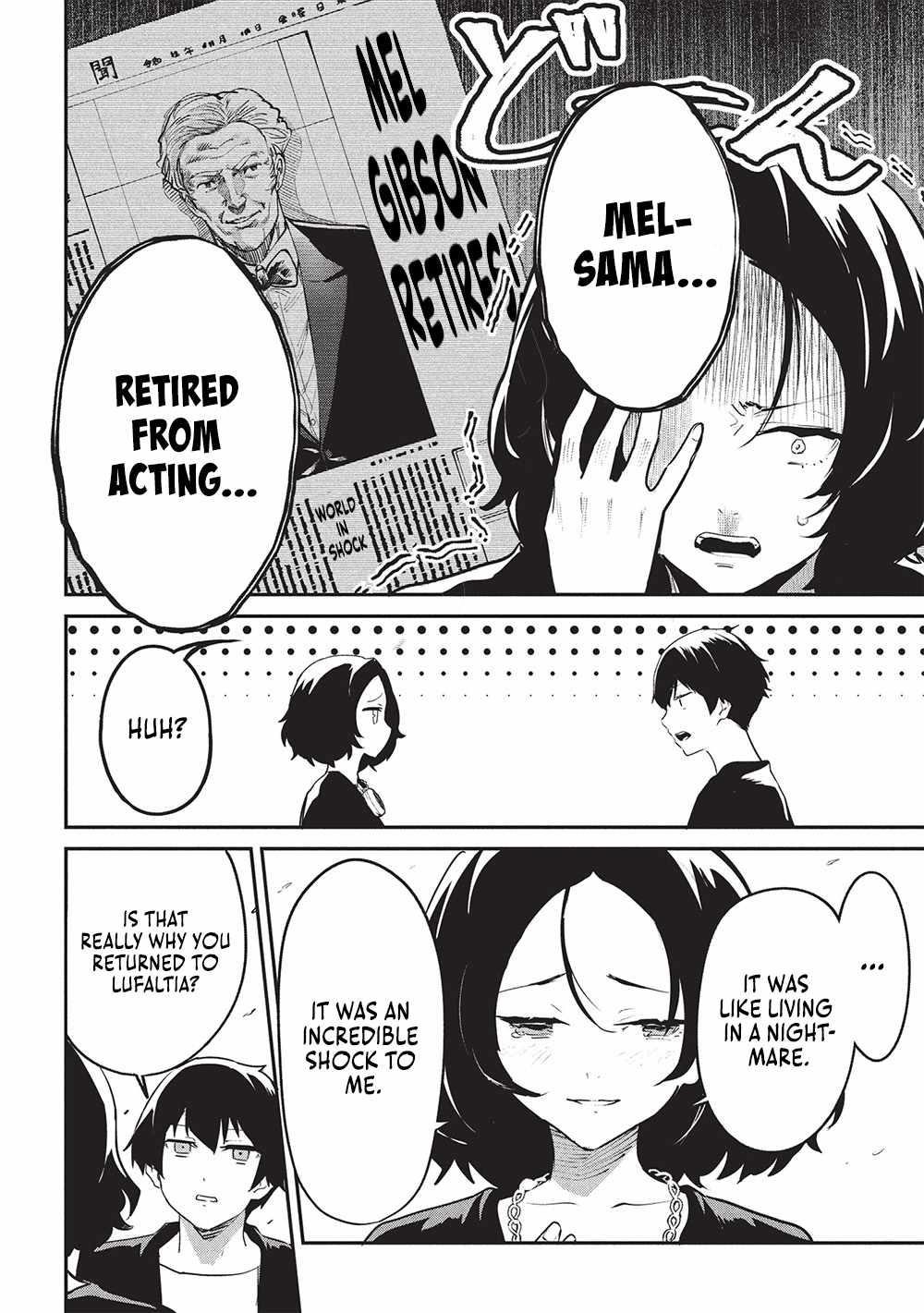 Itsudemo Jitaku Ni Kaerareru Ore Wa, Isekai De Gyoushounin O Hajimemashita Chapter 53 - Page 6 in English