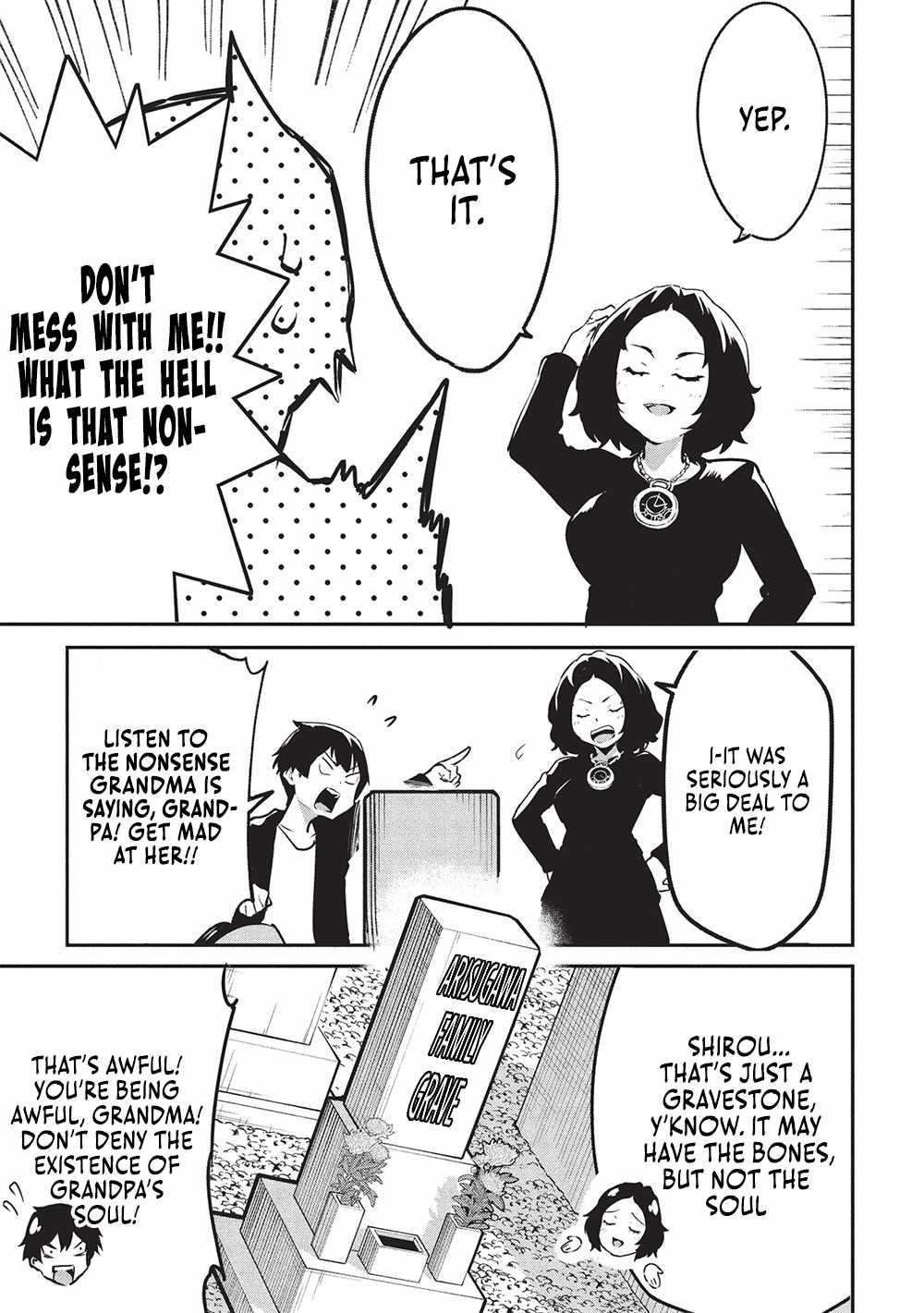 Itsudemo Jitaku Ni Kaerareru Ore Wa, Isekai De Gyoushounin O Hajimemashita Chapter 53 - Page 7 in English