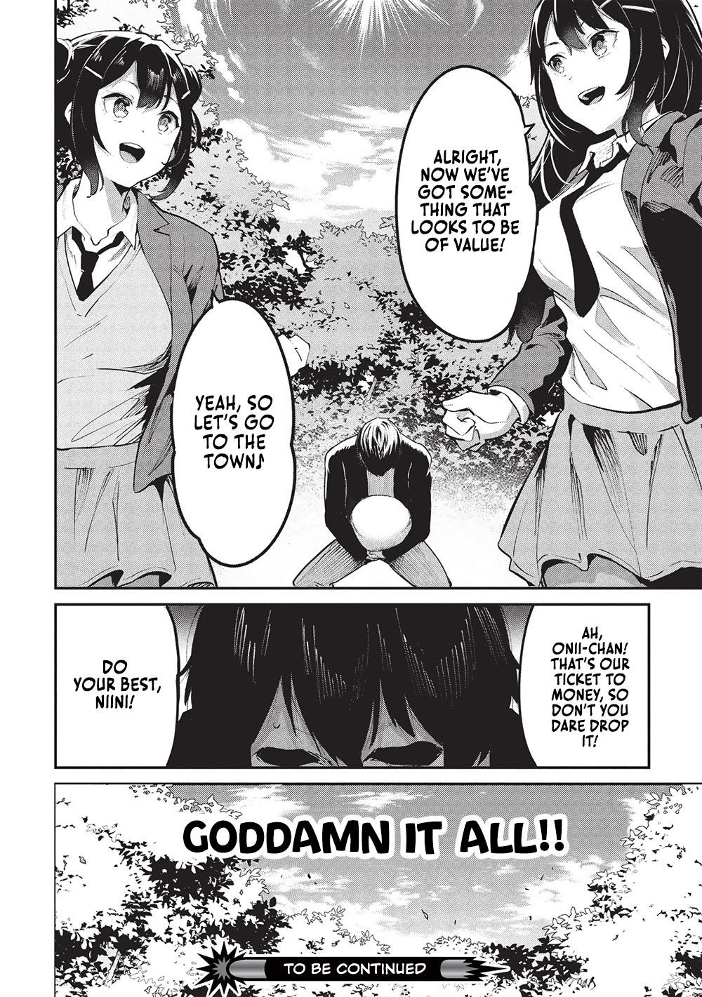 Itsudemo Jitaku Ni Kaerareru Ore Wa, Isekai De Gyoushounin O Hajimemashita Chapter 54 - Page 17 in English