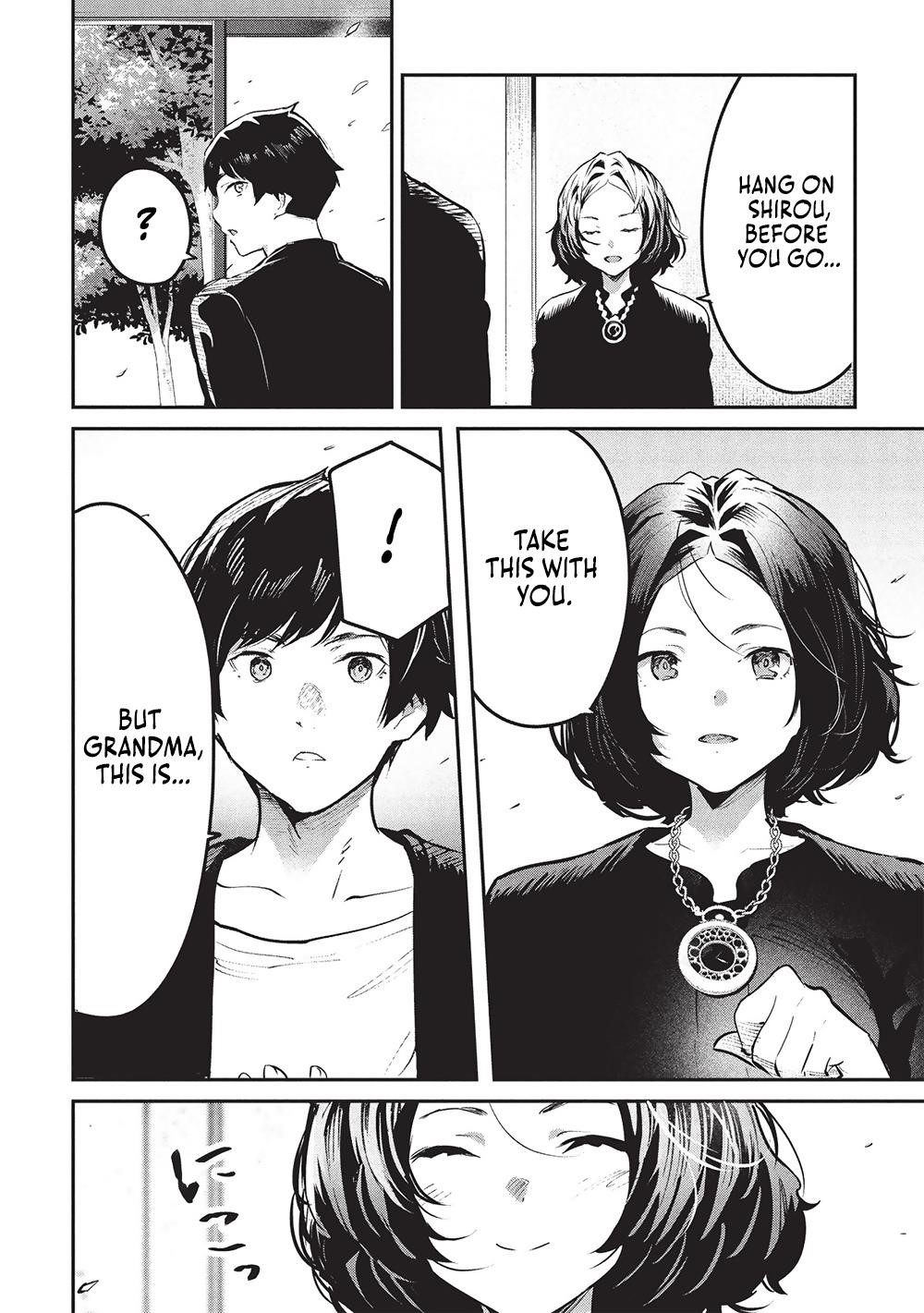 Itsudemo Jitaku Ni Kaerareru Ore Wa, Isekai De Gyoushounin O Hajimemashita Chapter 54 - Page 7 in English