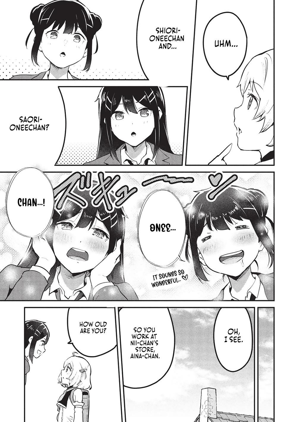 Itsudemo Jitaku Ni Kaerareru Ore Wa, Isekai De Gyoushounin O Hajimemashita Chapter 55 - Page 11 in English