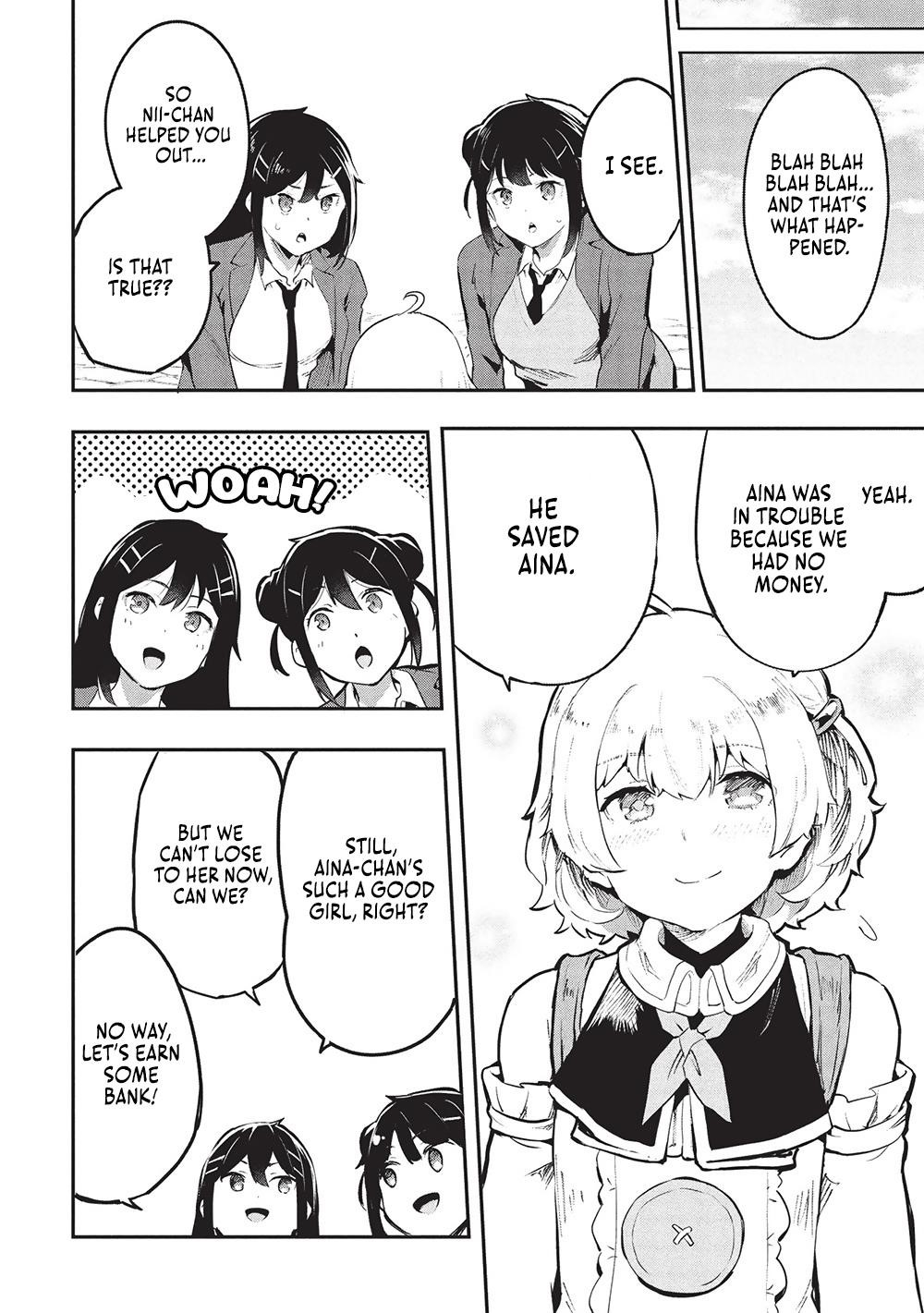 Itsudemo Jitaku Ni Kaerareru Ore Wa, Isekai De Gyoushounin O Hajimemashita Chapter 55 - Page 14 in English