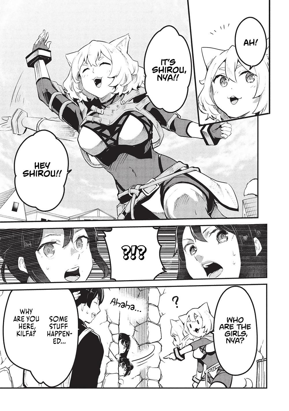 Itsudemo Jitaku Ni Kaerareru Ore Wa, Isekai De Gyoushounin O Hajimemashita Chapter 55 - Page 5 in English