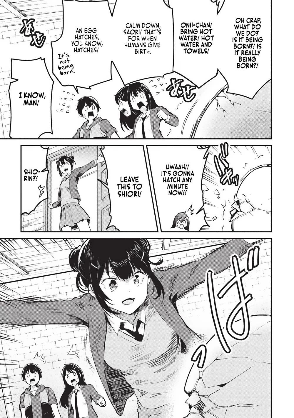 Itsudemo Jitaku Ni Kaerareru Ore Wa, Isekai De Gyoushounin O Hajimemashita Chapter 56 - Page 10 in English