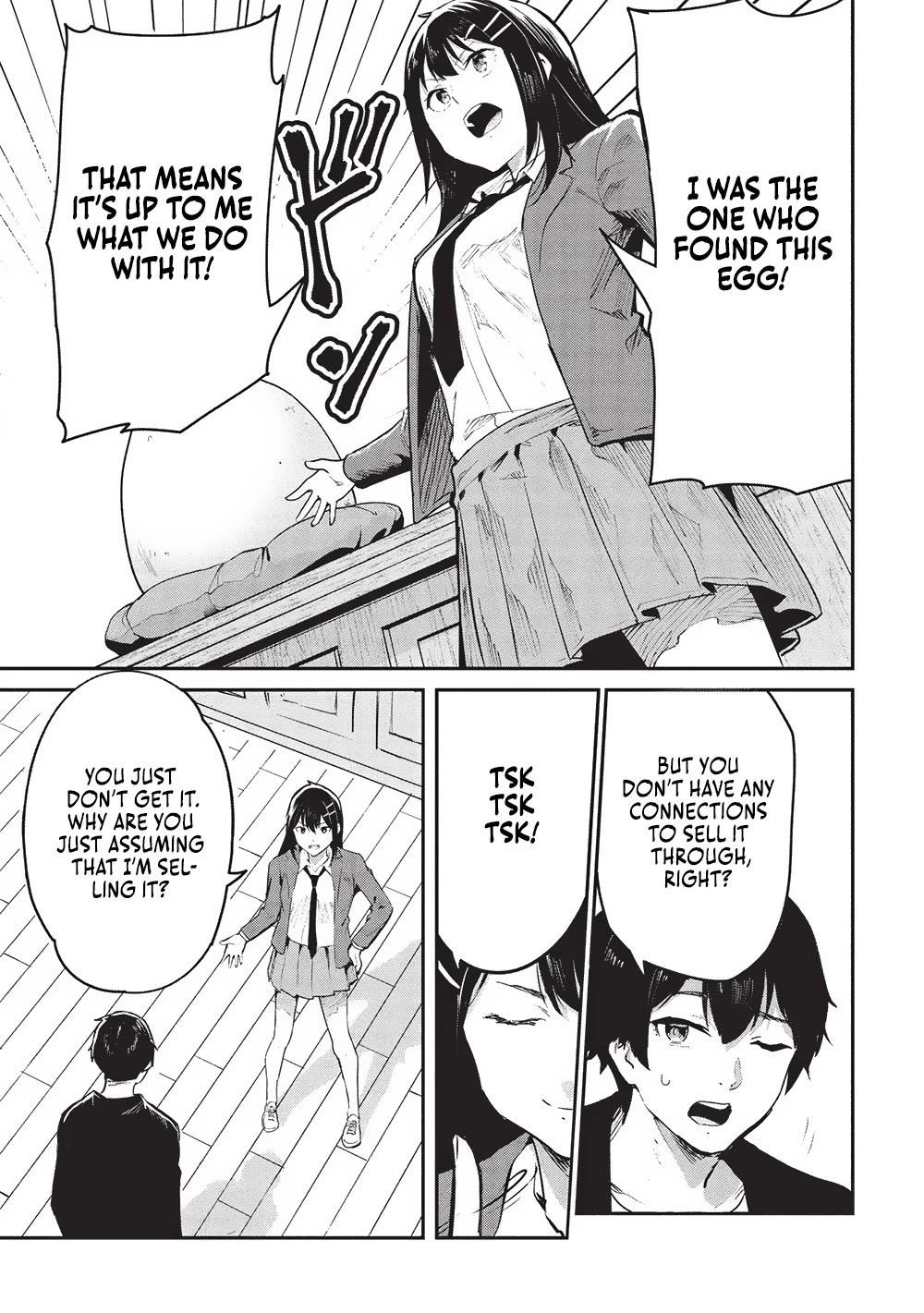 Itsudemo Jitaku Ni Kaerareru Ore Wa, Isekai De Gyoushounin O Hajimemashita Chapter 56 - Page 4 in English