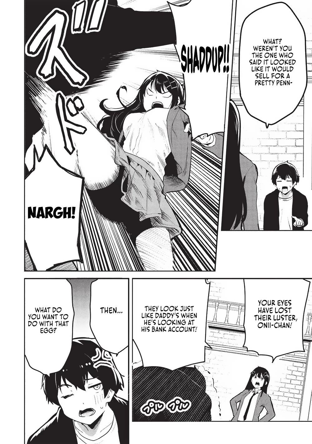 Itsudemo Jitaku Ni Kaerareru Ore Wa, Isekai De Gyoushounin O Hajimemashita Chapter 56 - Page 5 in English