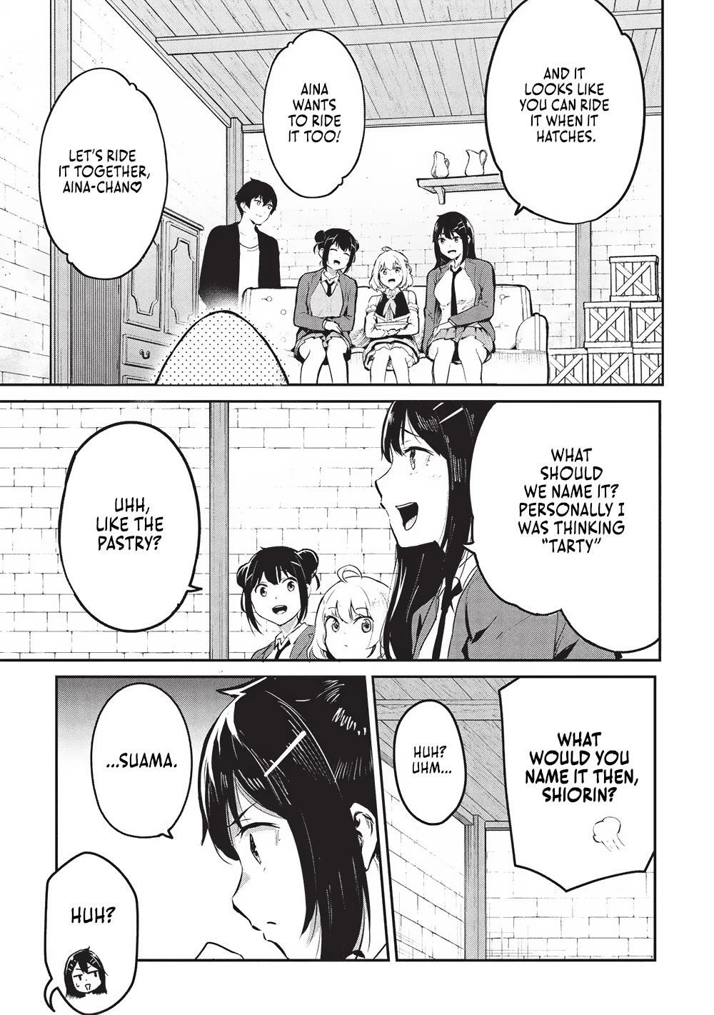 Itsudemo Jitaku Ni Kaerareru Ore Wa, Isekai De Gyoushounin O Hajimemashita Chapter 56 - Page 7 in English