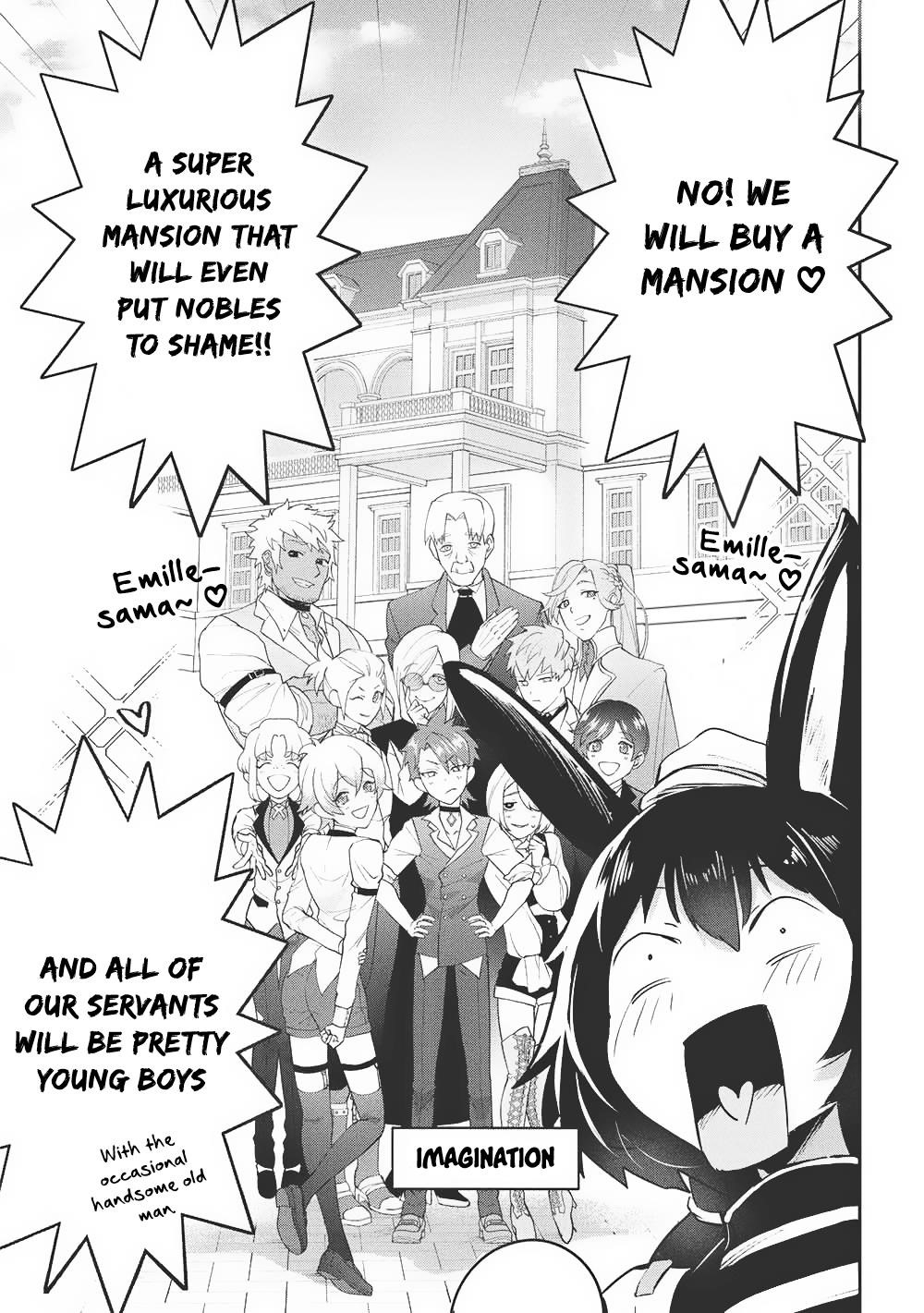 Itsudemo Jitaku Ni Kaerareru Ore Wa, Isekai De Gyoushounin O Hajimemashita Chapter 57 - Page 13 in English