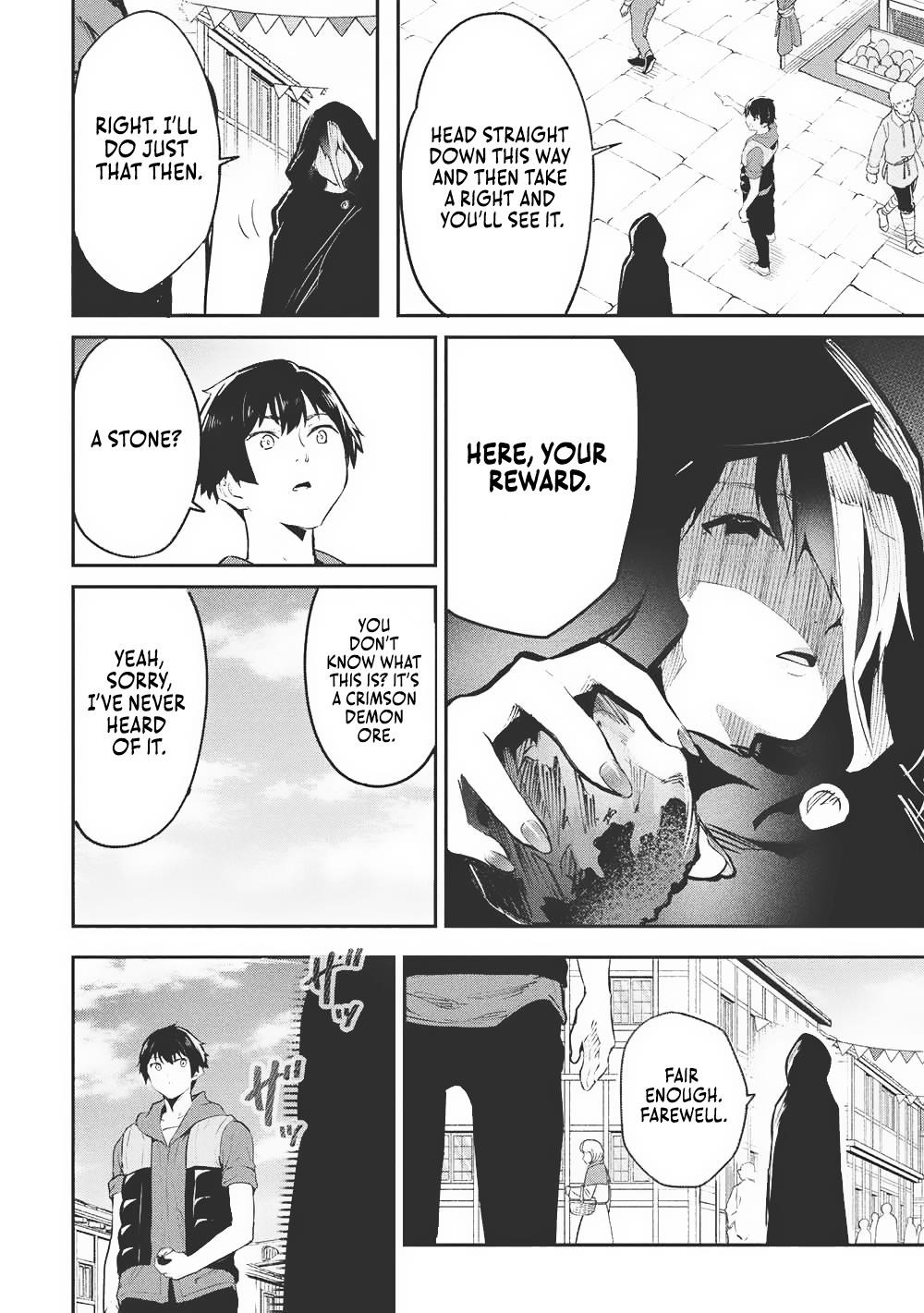 Itsudemo Jitaku Ni Kaerareru Ore Wa, Isekai De Gyoushounin O Hajimemashita Chapter 57 - Page 6 in English